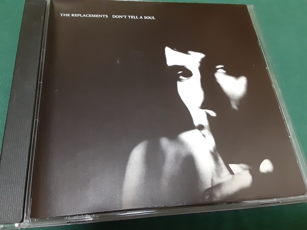 REPLACEMENTS　リプレイスメンツ■『DON'T TELL A SOUL』輸入盤CDユーズド品_画像1