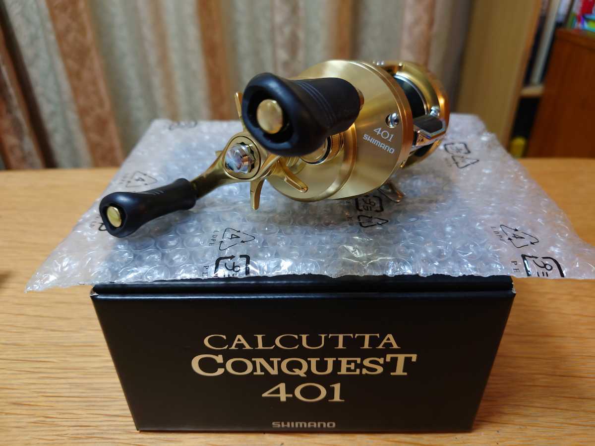 即納最安値 カルカッタコンクエスト401 国産爆買い
