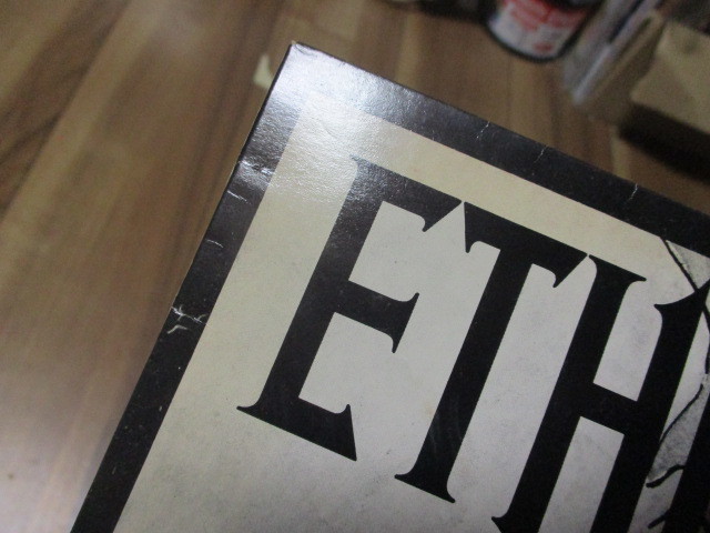 ETHEL the FROG エセル・ザ・フロッグ 英 LP オリジナル EMC 3329 Doug Sheppard Terry Hopkinson Terry Hopkinson Paul Tognola_画像8