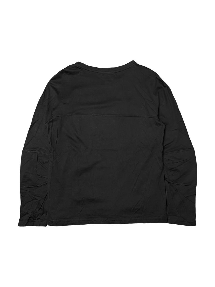 RAF SIMONS ラフシモンズ 2009-2010AW ロングスリーブTシャツ 腕元