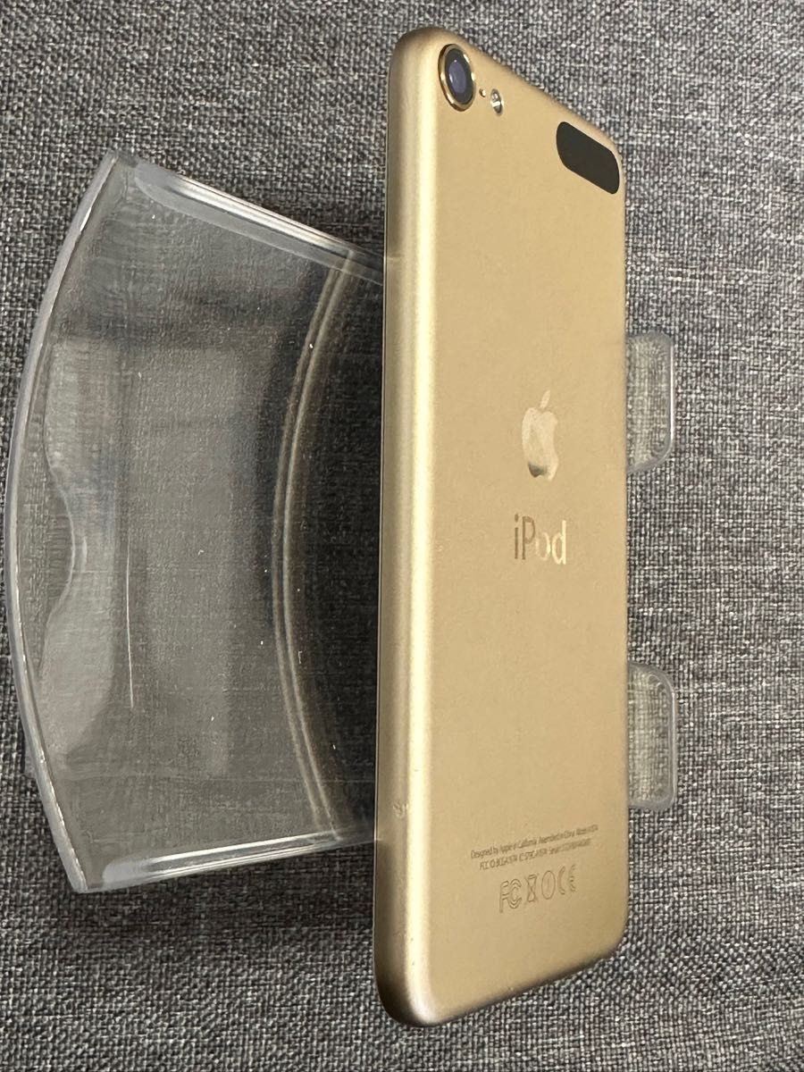 iPod touch第6世代128GB新品バッテリー 超美品 ゴールド｜Yahoo!フリマ