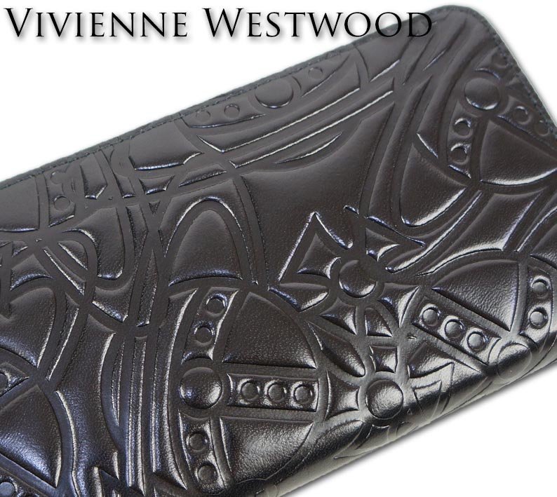 カードポケ】 ヴィヴィアンウエストウッド Vivienne Westwood 牛革