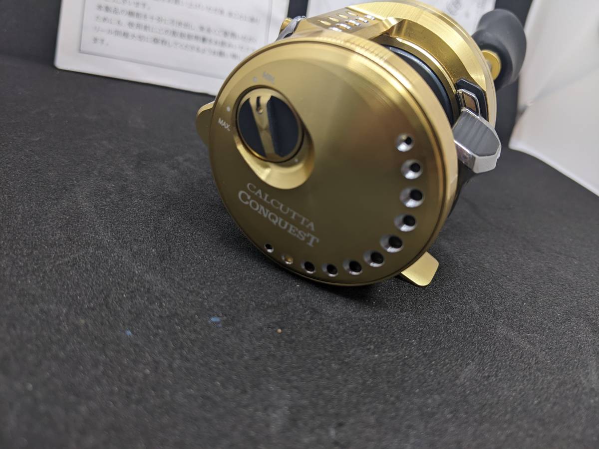 21 カルカッタコンクエスト 200HG 機関良好 美品 | www.eintauto.com