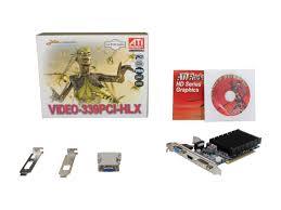 JATON VIDEO 339PCI HLX PCIビデオカード 新品箱入れ 2個セット_画像1