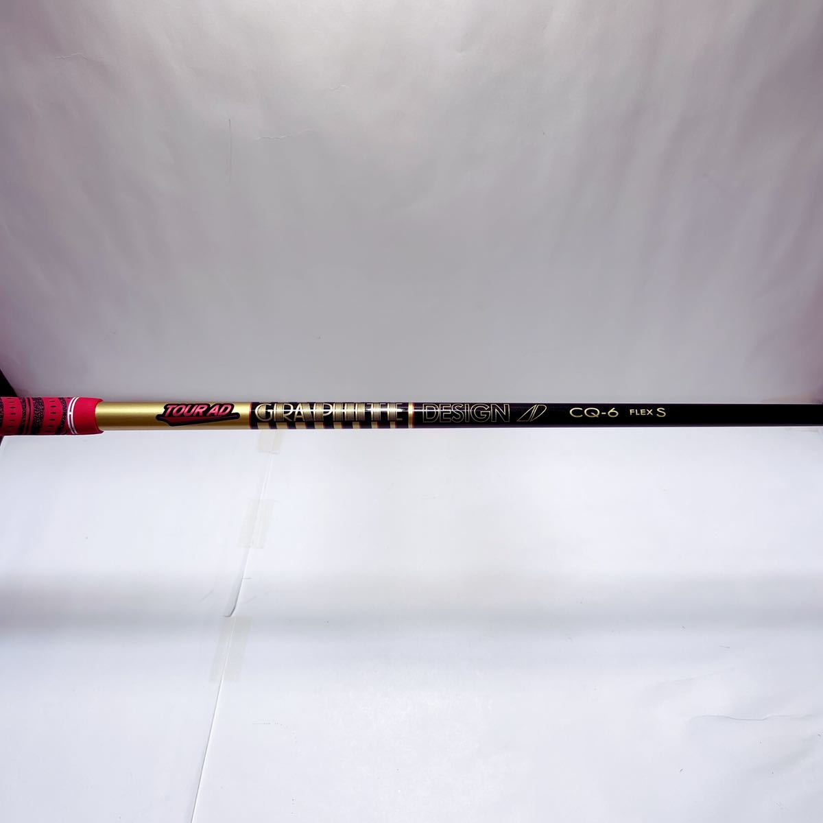 大人気定番商品 CQ-6S TOUR AD ツアーAD 7w用 G400対応ピンスリーブ