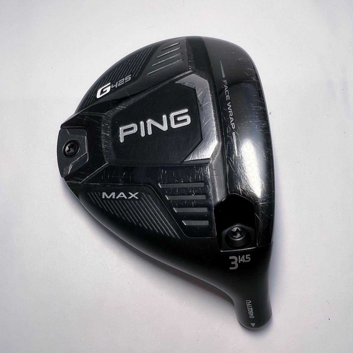 PING G425 MAX 3W 14.5 ヘッドのみ | ferragemspigolon.com.br