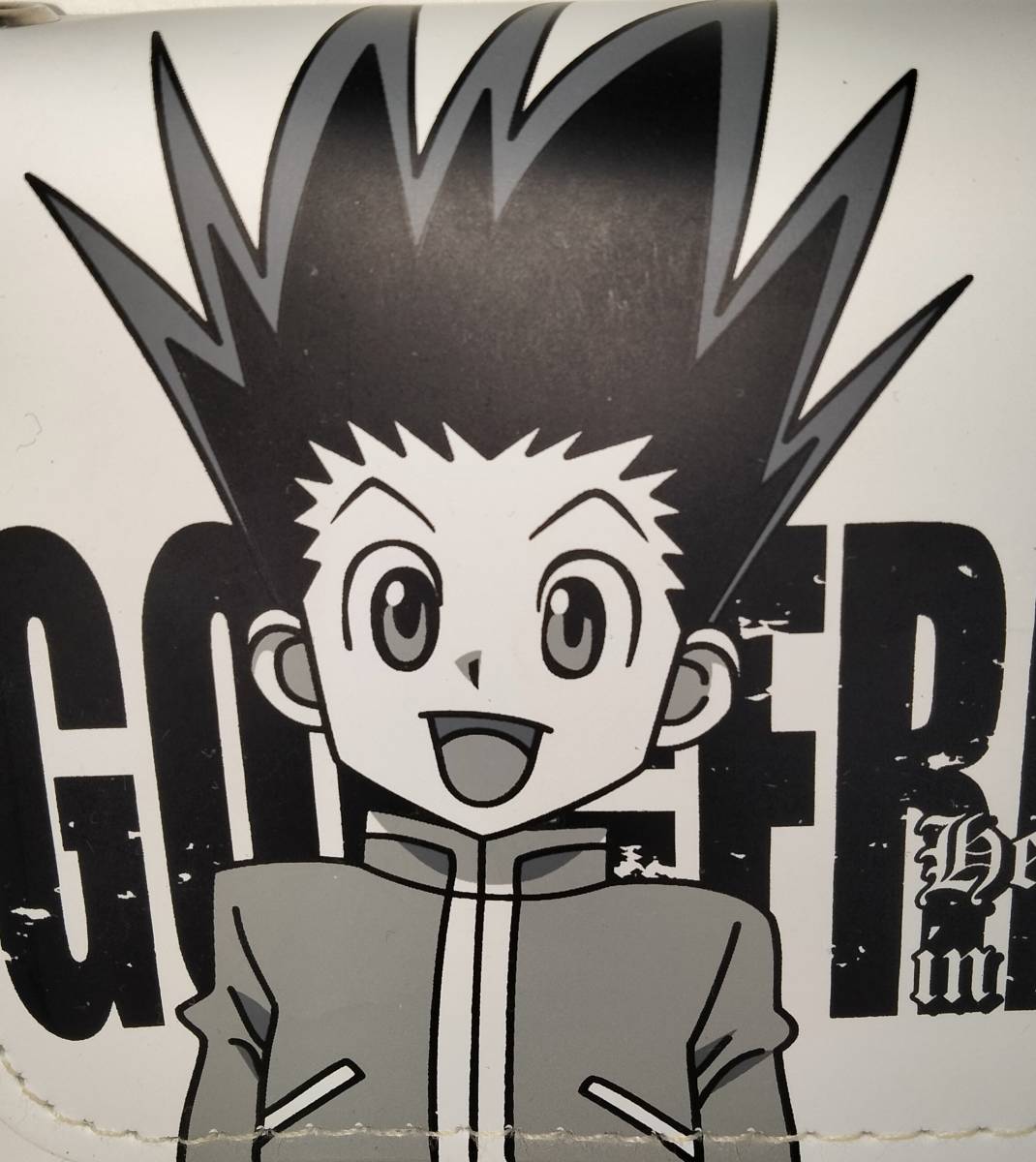 HUNTER×HUNTER　ハンターハンター　ウォレット　長財布　ゴン=フリークス_画像1