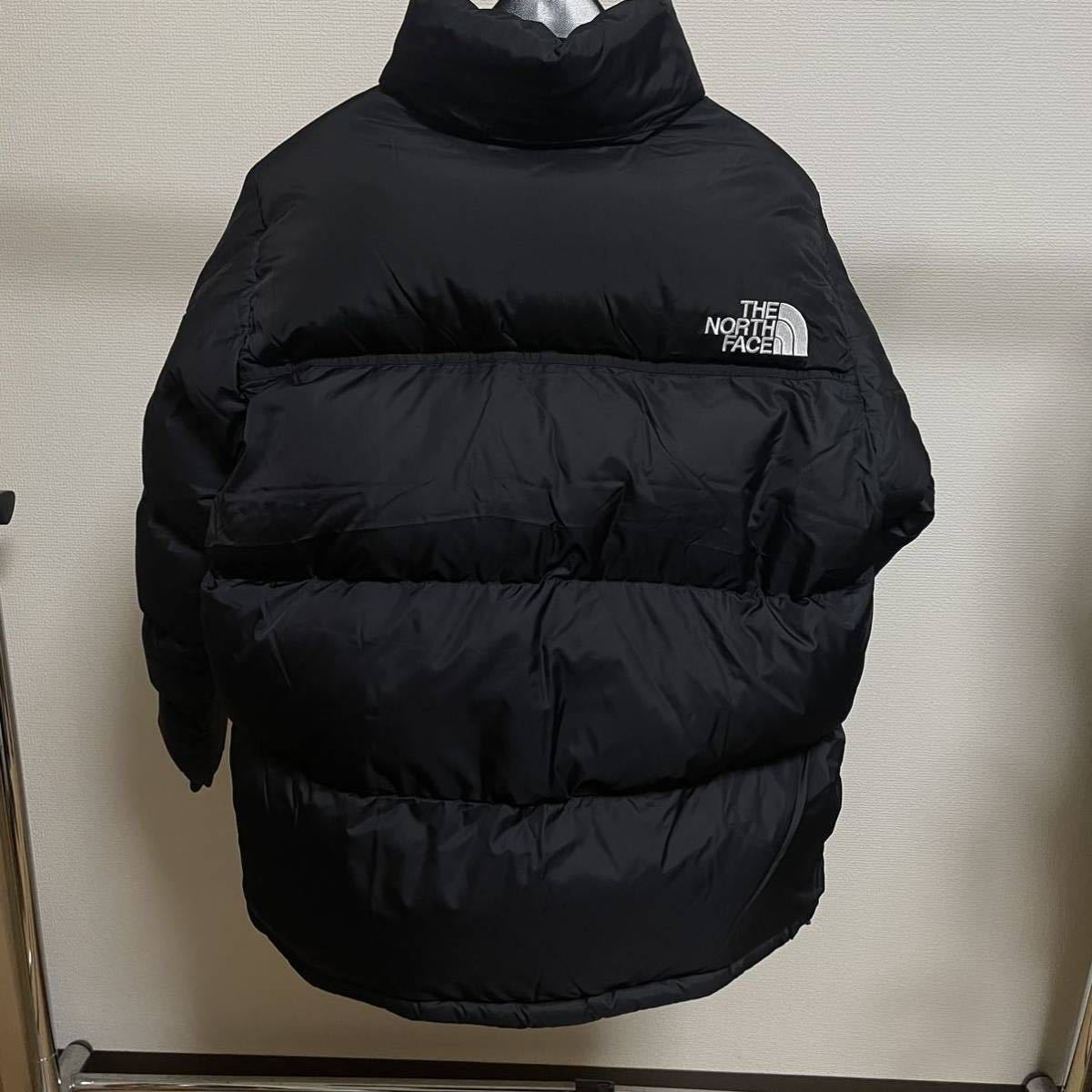 22AW ノースフェイス ヌプシジャケット【Mサイズ】THE NORTH FACE