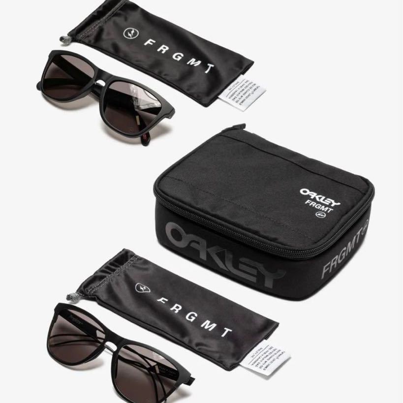 【高知インター店】 OAKLEY × フロッグスキン Frogskins Design】限定 FRAGMENT セル、プラスチックフレーム