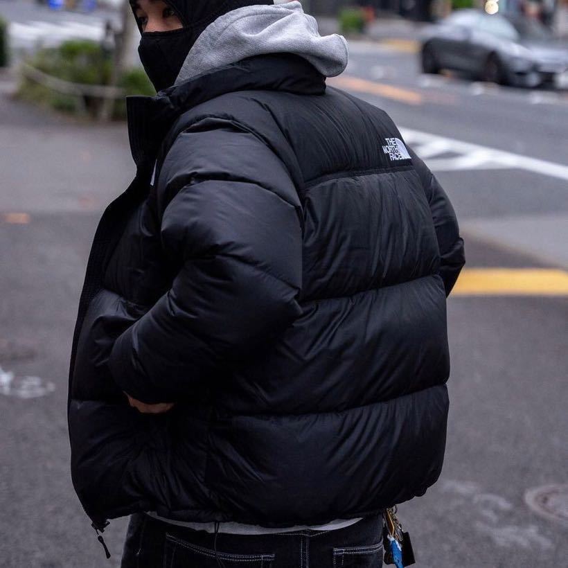 22AW ノースフェイス ヌプシジャケット【Lサイズ】THE NORTH FACE