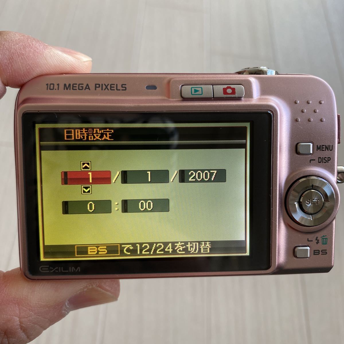 CASIO EXILIM EX-Z1080 カシオ エクシリム デジタルカメラ CASIO EXILIM EX-Z1080 カシオ エクシリム デジタルカメラ