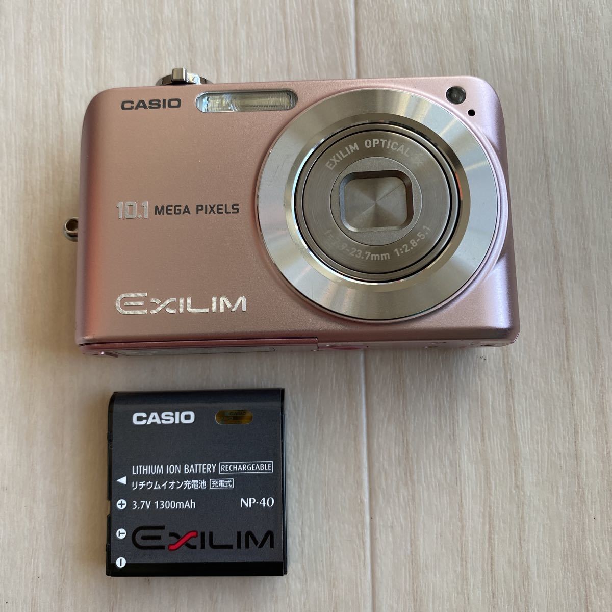 Yahoo!オークション - CASIO EXILIM EX-Z1080 カシオ エクシ