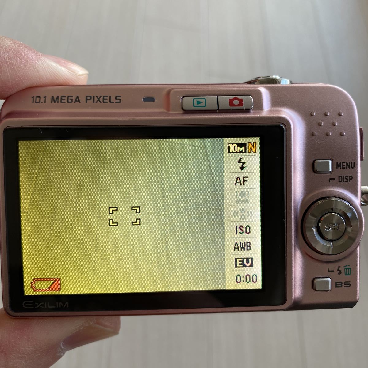 CASIO EXILIM EX-Z1080 カシオ エクシリム デジタルカメラ CASIO EXILIM EX-Z1080 カシオ エクシリム デジタルカメラ