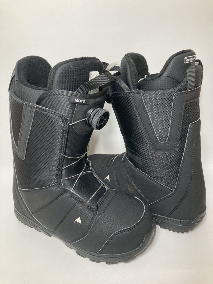 いておりま BURTON バートン MOTO BOA WIDE 28.0cm ブーツ ブーツ