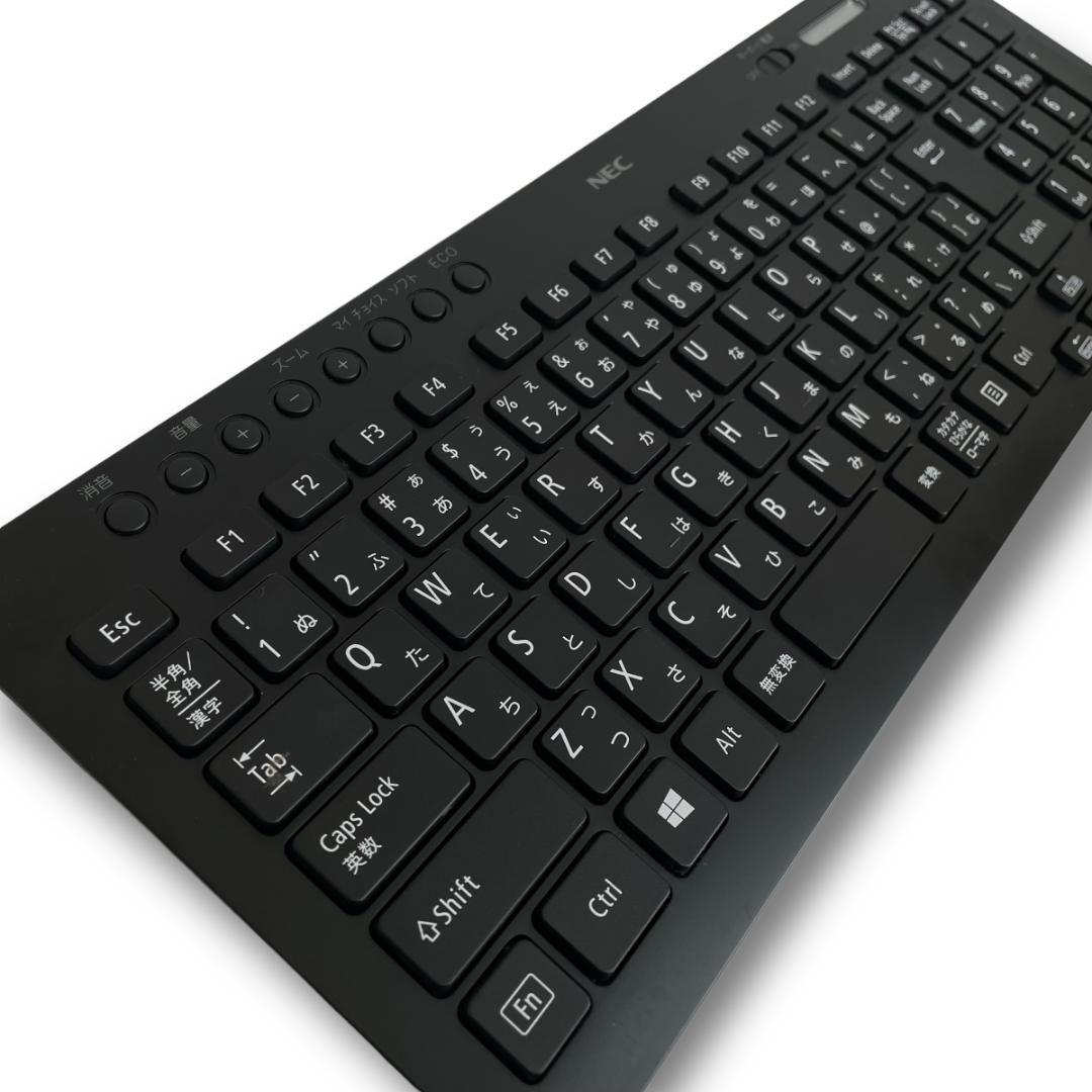 送料無料 即決 NEC 純正 ワイヤレスキーボード KG-1129 テンキー 送料無料 即決 NEC 純正 ワイヤレスキーボード KG-1129 テンキー