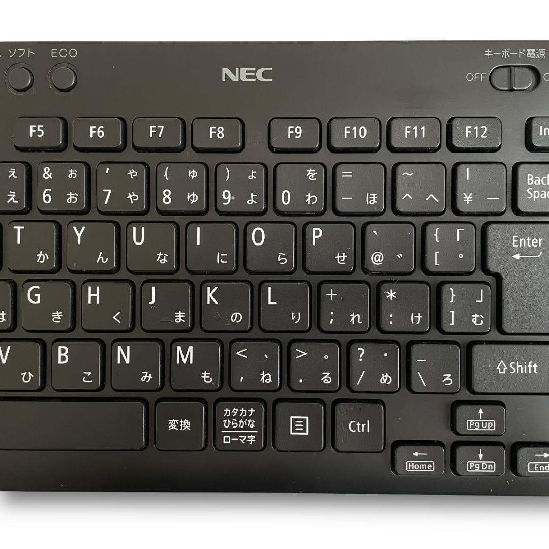 送料無料 即決 NEC 純正 ワイヤレスキーボード KG-1129 テンキー 送料無料 即決 NEC 純正 ワイヤレスキーボード KG-1129 テンキー