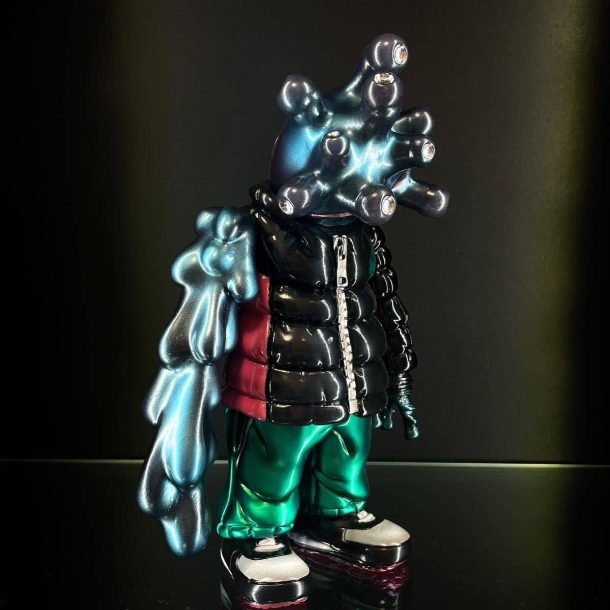 Yahoo!オークション - GYAROMI X 墓場の画廊 百々目オイド 墓場 Yahoo!オークション - GYAROMI X 墓場の画廊 百々目オイド 墓場