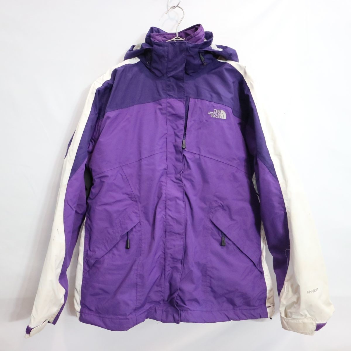 THE NORTH FACE ノースフェイス HYVENT ナイロンジャケット マウンテン