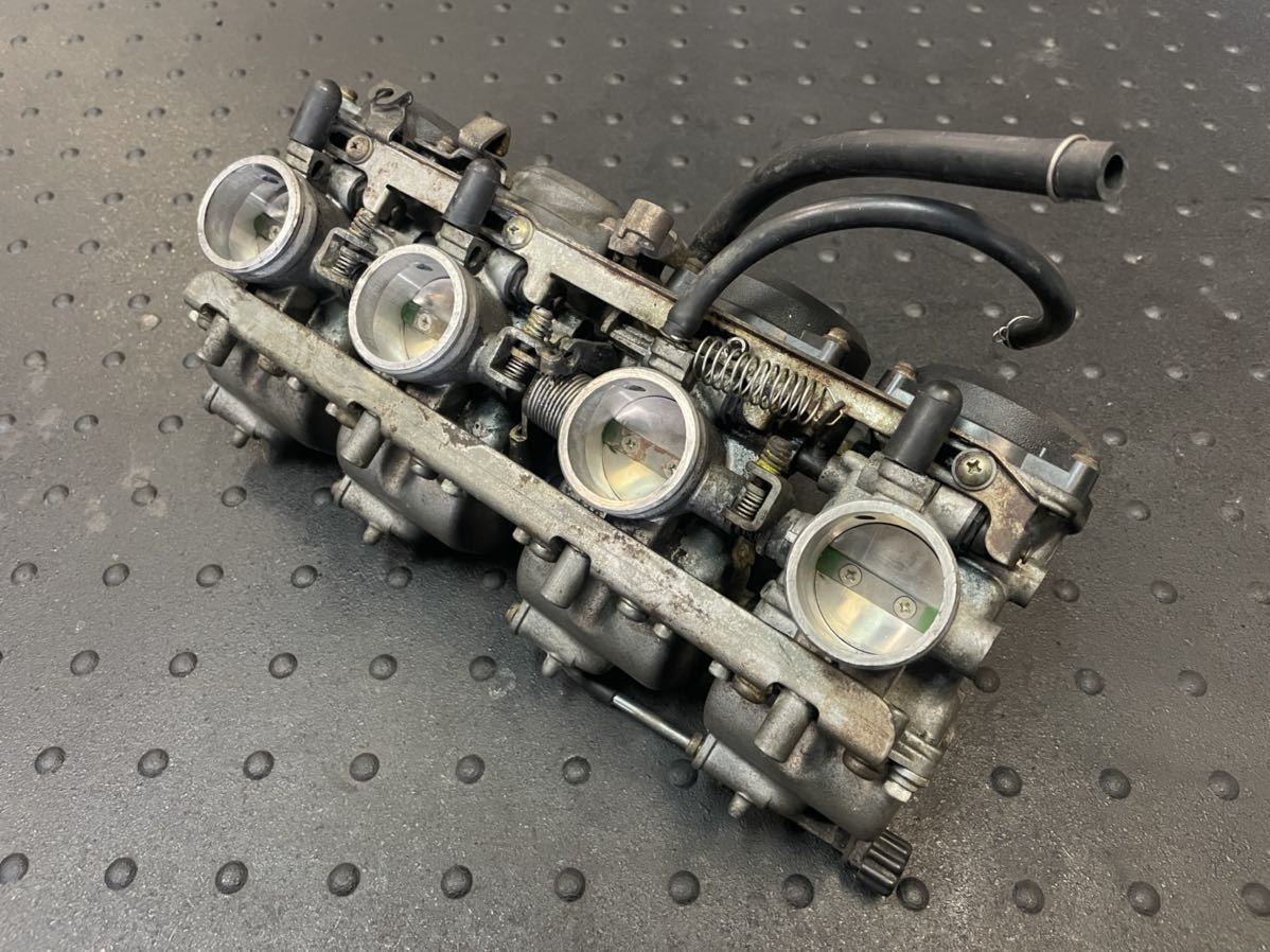 ZRX1100 純正 キャブレター ZRX GPZ ゼファー-