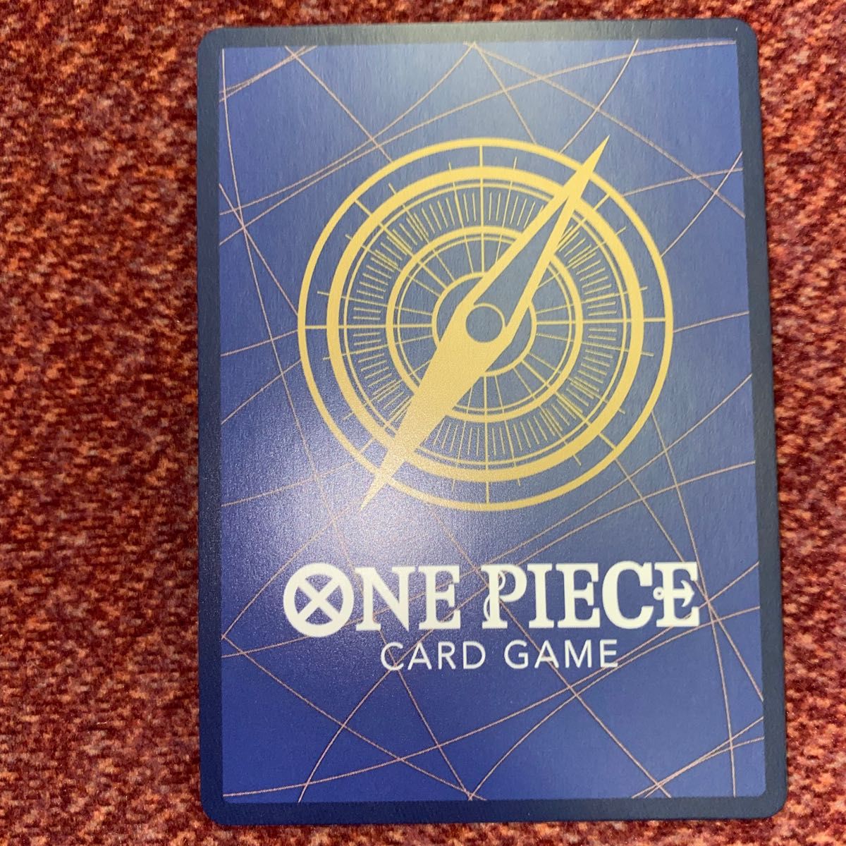 ONEPIECE ワンピースカードゲーム ウソップ チャンピオンシップ プロモ
