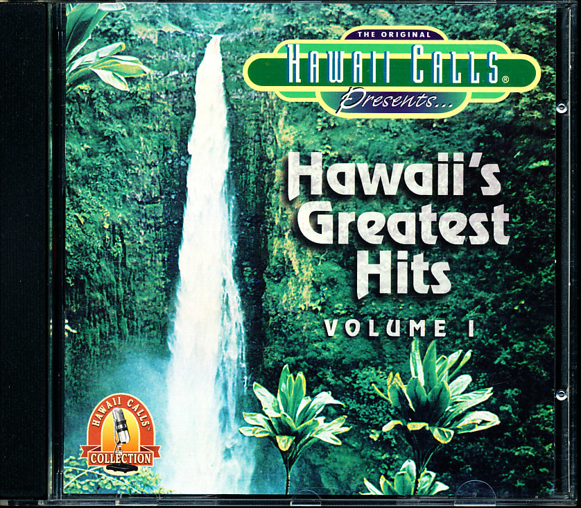ハワイ・コールズ - Hawaii's Greatest Hits Vol.1 4枚同梱可能 c8B00004T04Qの画像1