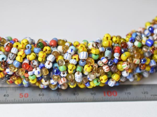 すぐったレディース福袋 新品 とんぼ玉 アートアクセサリー☆トンボ玉