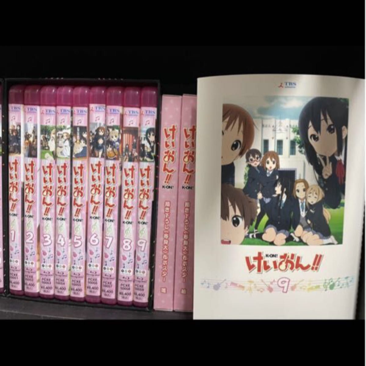 アニメ けいおん 1期 2期 Blu-ray 全巻セット|Yahoo!フリマ(旧 アニメ けいおん 1期 2期 Blu-ray 全巻セット|Yahoo!フリマ(旧