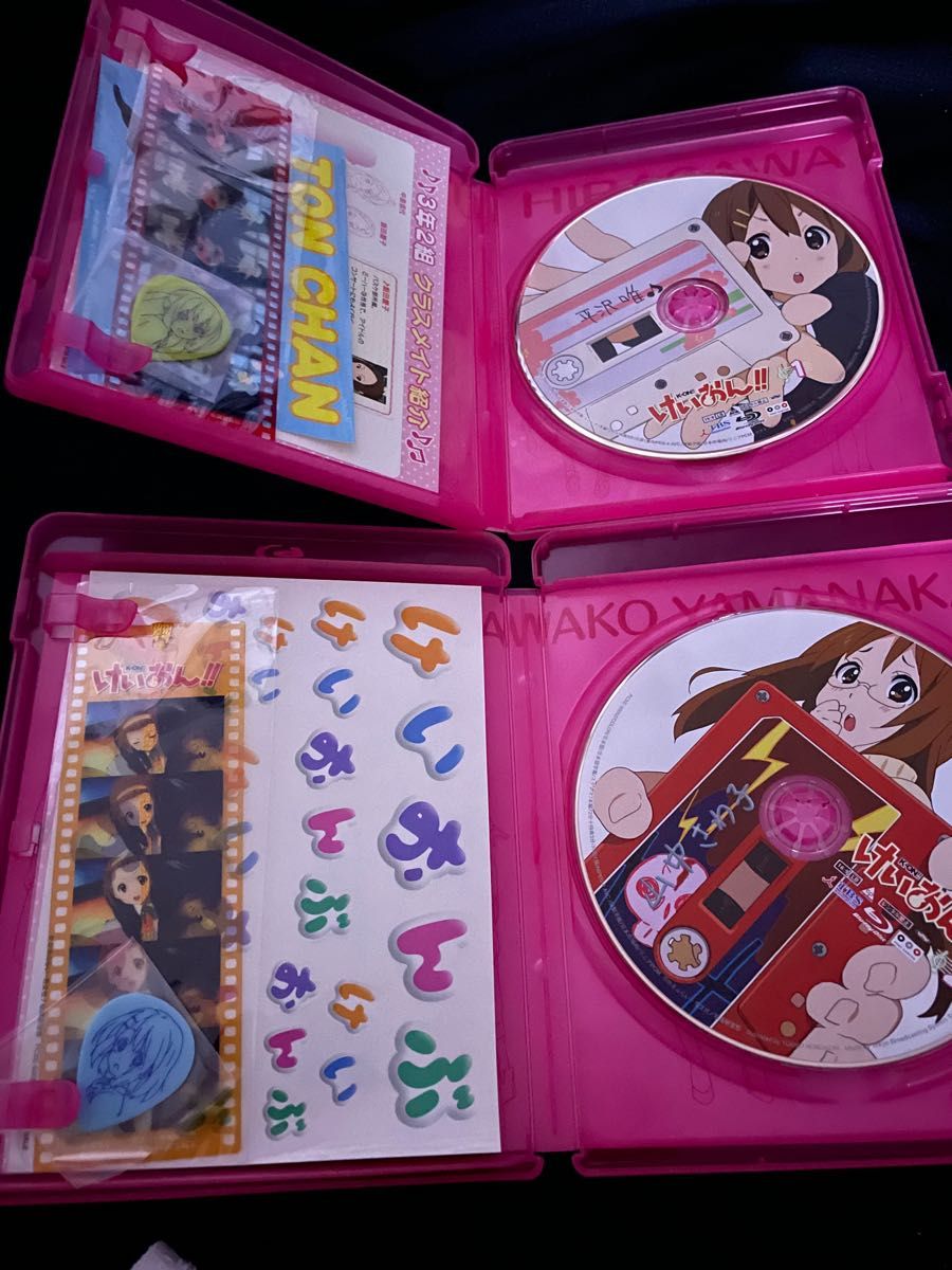 アニメ けいおん 1期 2期 Blu-ray 全巻セット|Yahoo!フリマ(旧 アニメ けいおん 1期 2期 Blu-ray 全巻セット|Yahoo!フリマ(旧