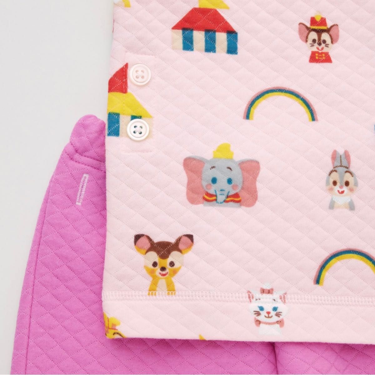 ユニクロ キッズ ディズニー キディア パジャマ ピンク キルトパジャマ 110cm 新品未開封|PayPayフリマ ユニクロ キッズ ディズニー キディア パジャマ ブルー 110cm 新品