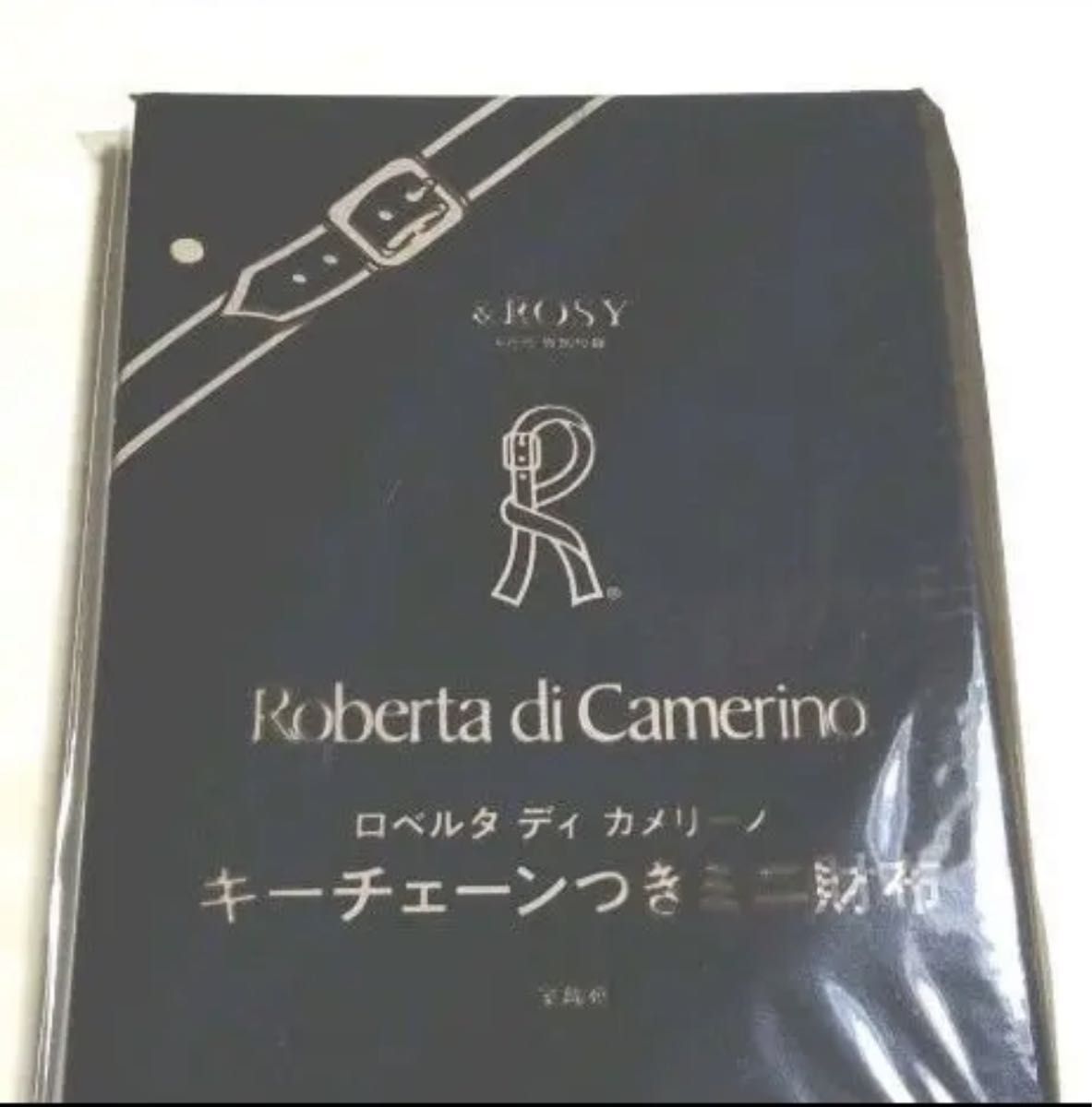 新品 Roberta di Camerino ロベルタディカメリーノ