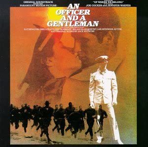 An Officer And A Gentleman: Original Soundtrack From The Paramount Motion Picture 輸入盤CD_画像1