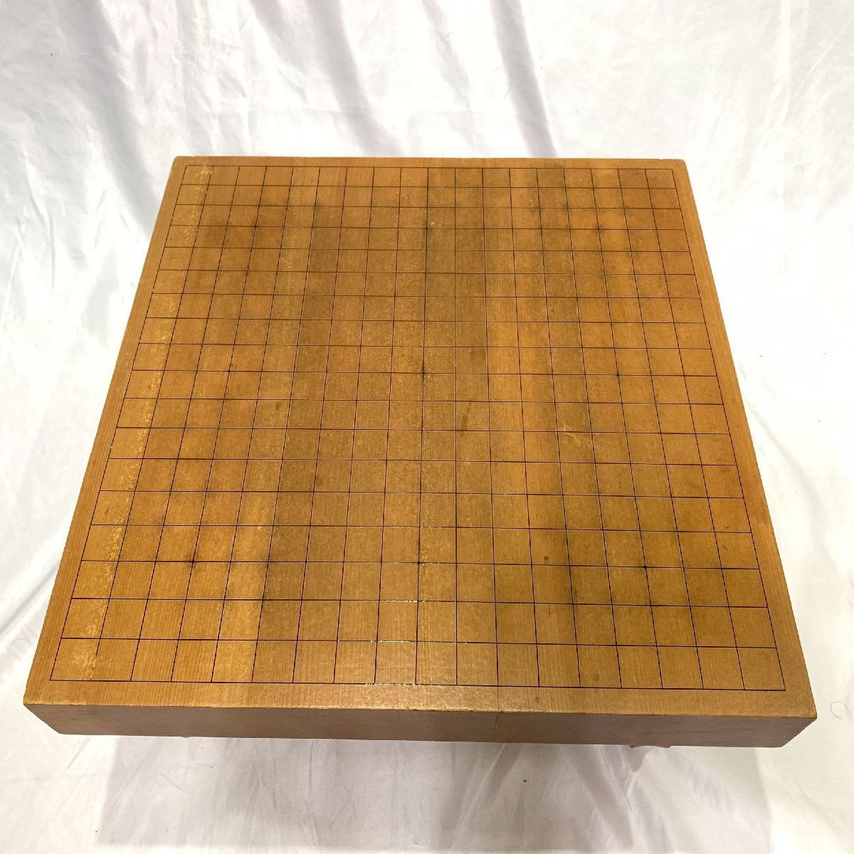 注文後の変更キャンセル返品 囲碁 碁石 碁盤 セット 那智黒 蛤 C i9tmg