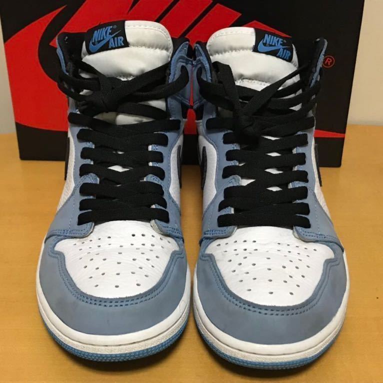 史上最も激安】 AJ1 エアージョーダンRetro High Og 27.5cm US9.5 ...
