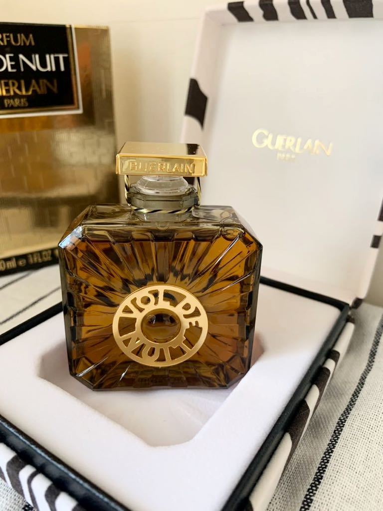 GUERLAIN ゲラン 夜行飛行 ヴォルドニュイ 30ml パルファム 香水