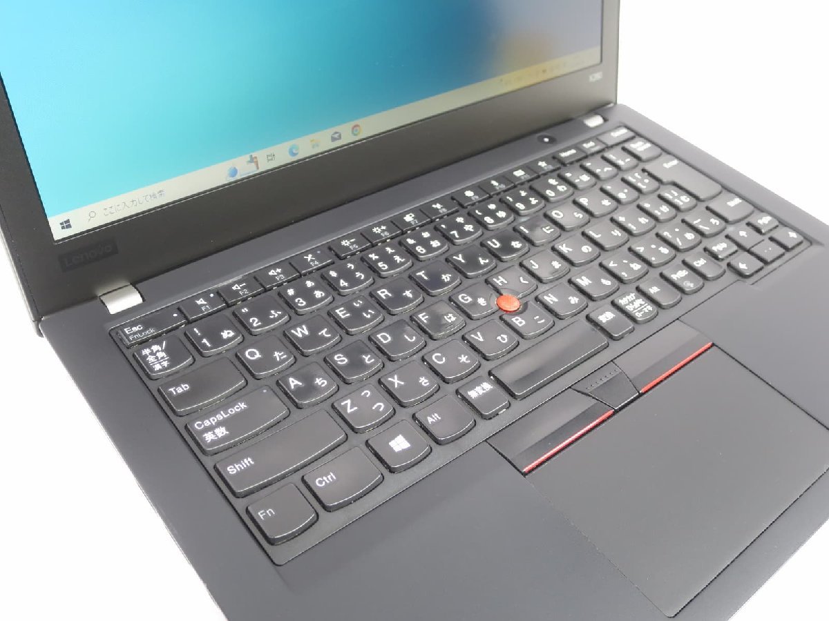 ThinkPad X280 i5-8250U 8G NVMe512GB - 通販 - guianegro.com.br