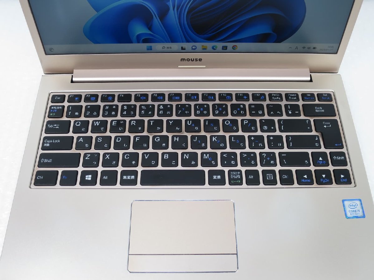 ○【難あり】Mousecomputer m-Book MB-B401 / i5-8265U / 8GBメモリ/ 256GB M.2 / 14型/ Windows 11 Home 【中古ノートパソコンITS JAPAN-–日本Yahoo!拍賣|MYDAY代標代購網、海外購物第一站 ○【難あり】Mousecomputer m-Book MB-B401 / i5-8265U / 8GBメモリ/ 256GB M.2 / 14型/ Windows 11 Home 【中古ノートパソコンITS JAPAN-–日本Yahoo!拍賣|MYDAY代標代購網、海外購物第一站