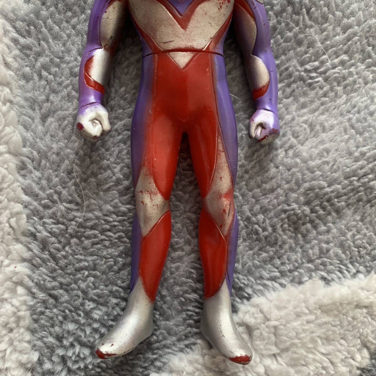 1996 год Ultraman Tiga sofvi иен . Pro ⑥