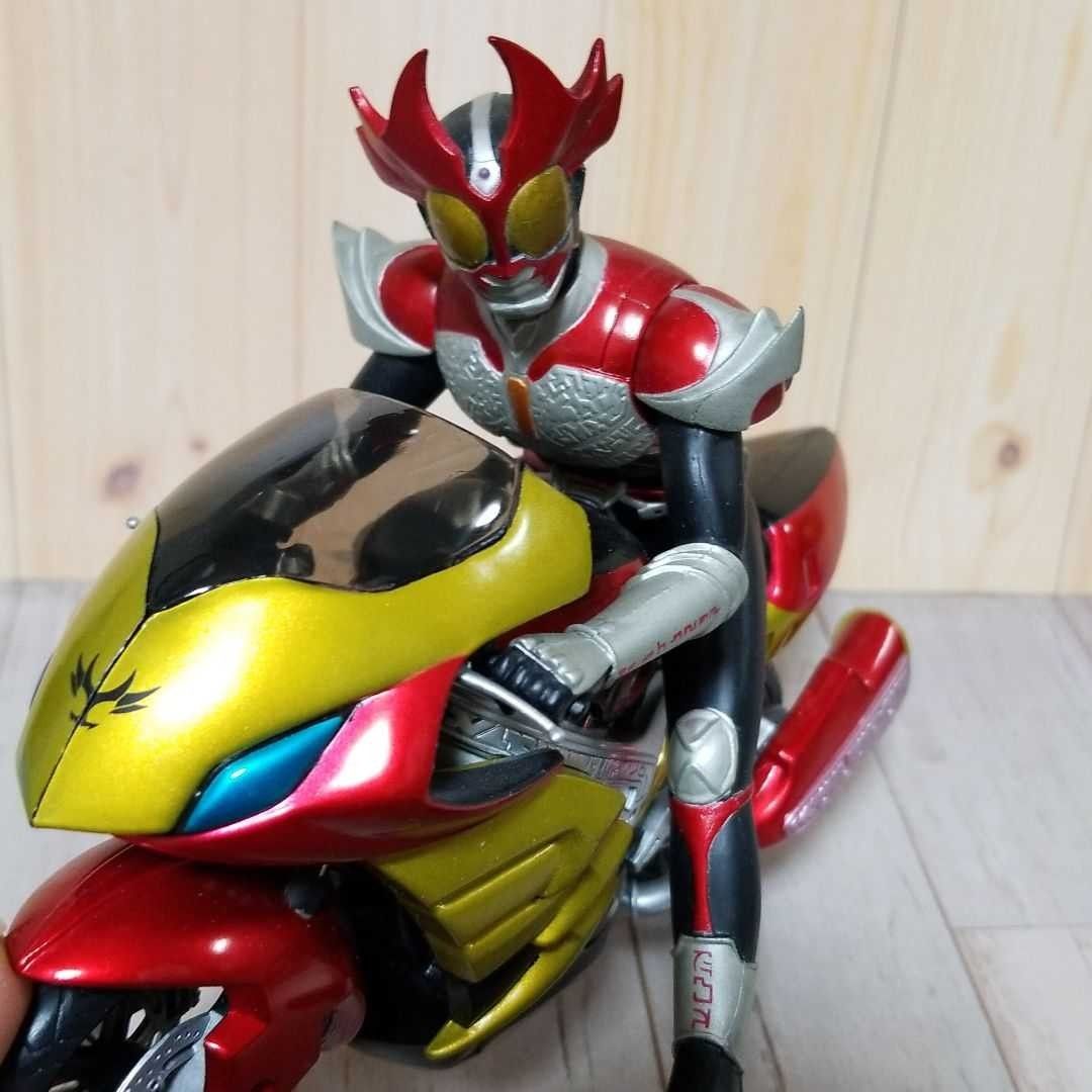 仮面ライダーアギト、クウガ　バイクセット