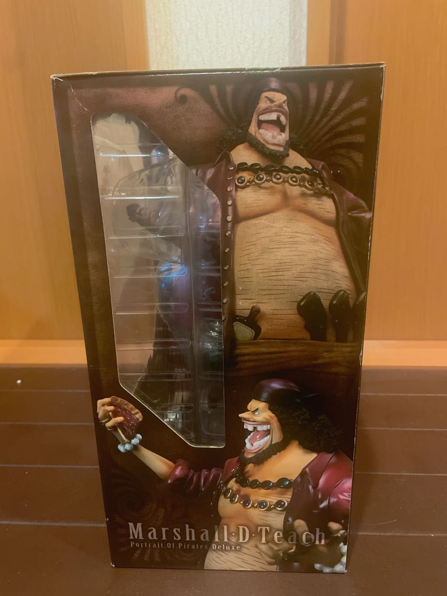 ワンピースフィギュア POP DX黒ひげ 新品未開封 | noonanwaste.com