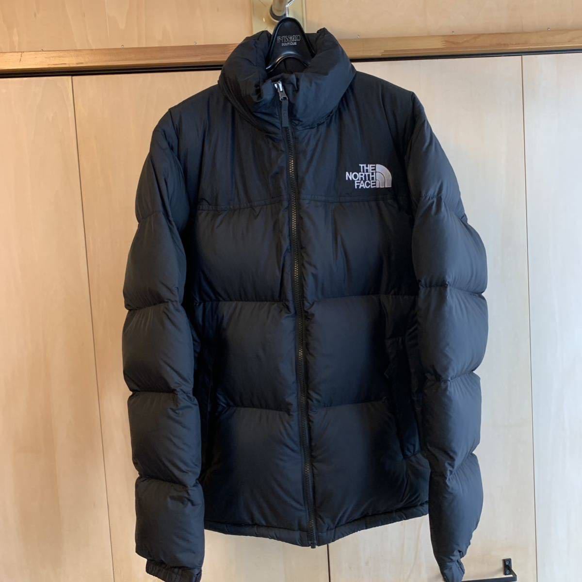 SALE/68%OFF】 ノースフェイス ヌプシジャケット ND91841 K XL 2021年