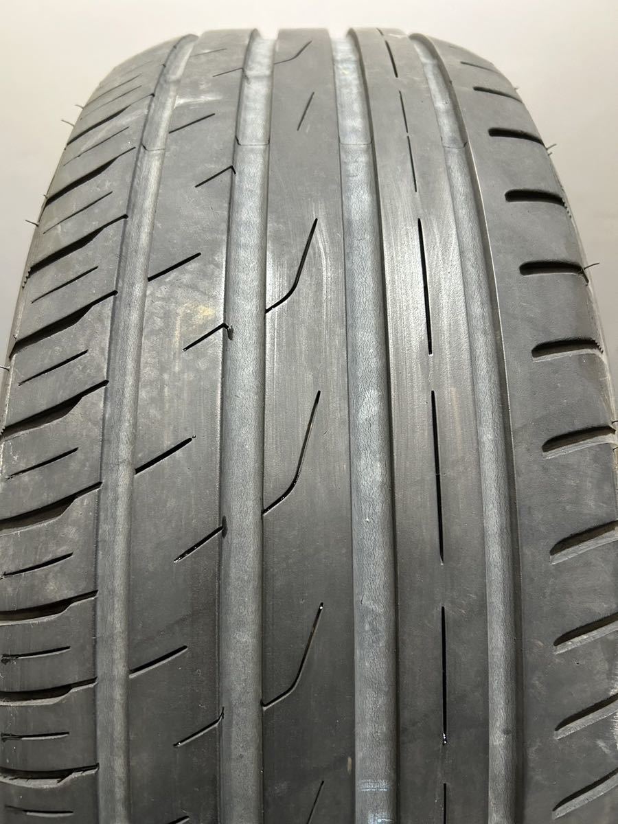 225/60R17 TOYO/PROXES CF2 SUV 18年製 1本 夏タイヤ トーヨー プロクセス_画像1