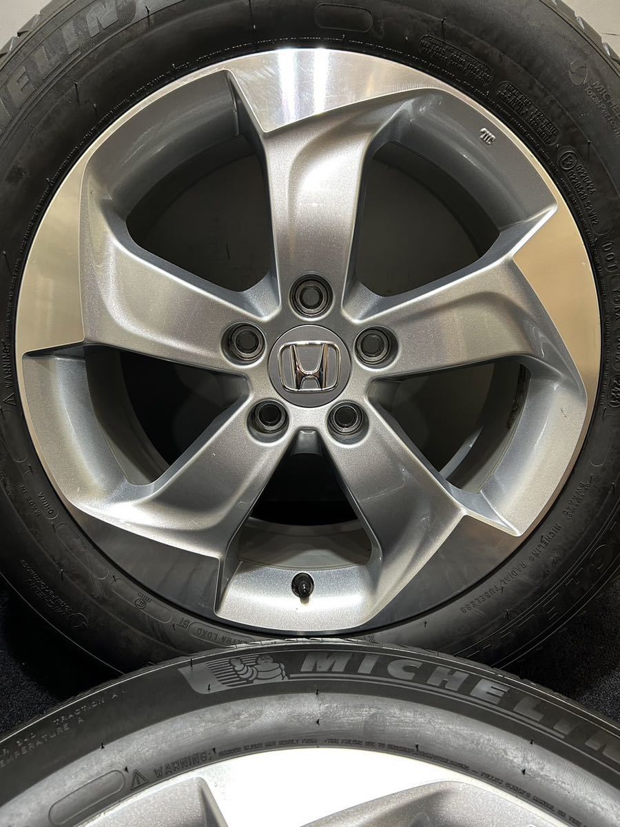 最大82%OFFクーポン 215 60R17 MICHELIN ePRIMACY 21年 ホンダ