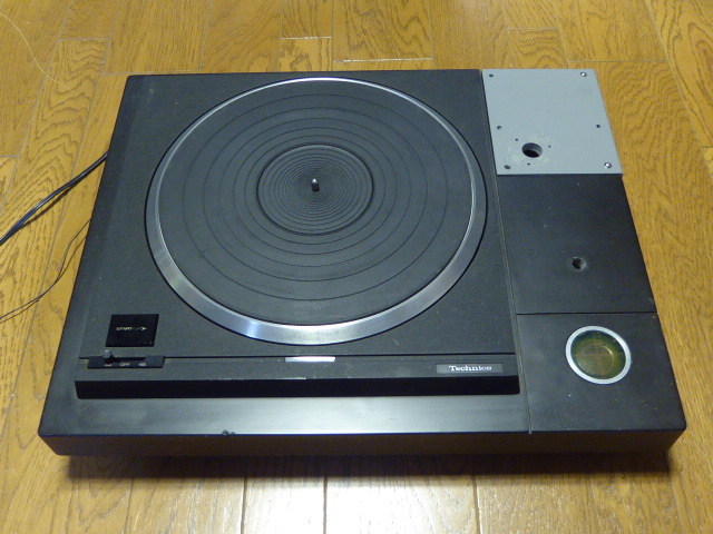 ヤフオク! - Technics SP-20 テクニクスのターンテーブル現...