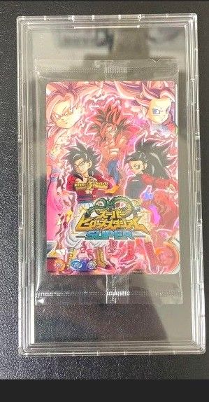 ドラゴンボールヒーローズ 赤箔アバター ヒーローアバターカード