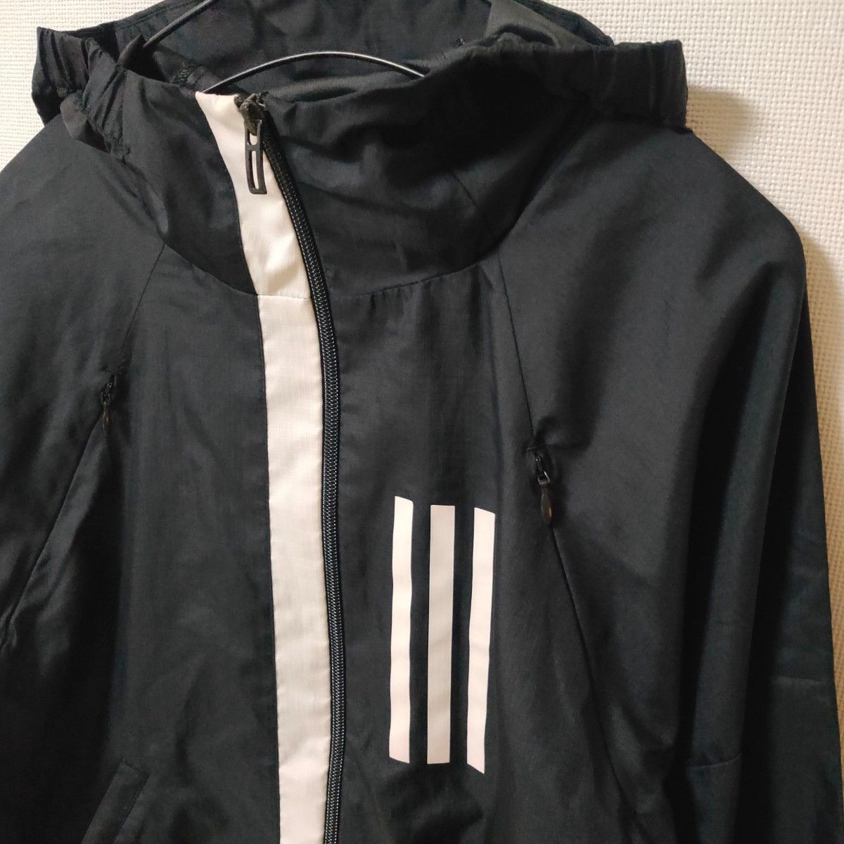 再入荷通販】 adidas - アディダス ナイロンジャケット SixTONES 松村