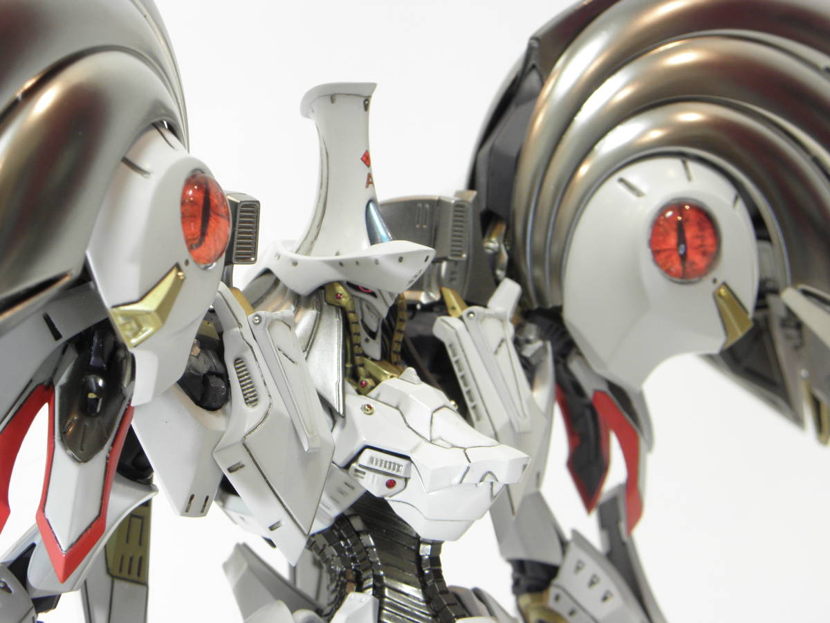 Yahoo!オークション - ボークス IMS 1/100 オージェ Yahoo!オークション - ボークス IMS 1/100 オージェ