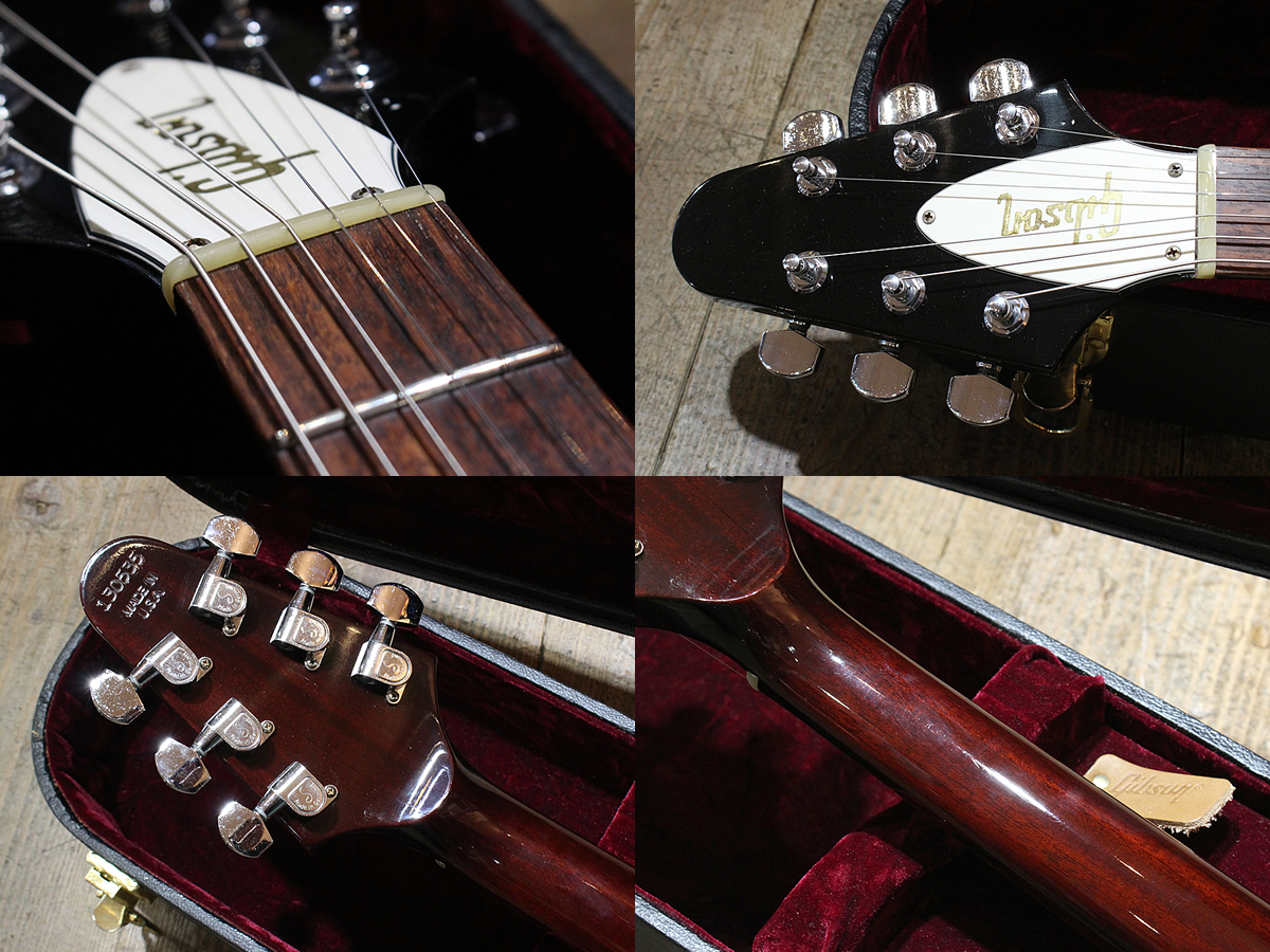 Gibson C/S - 70's Flying V VOS 2013_画像8