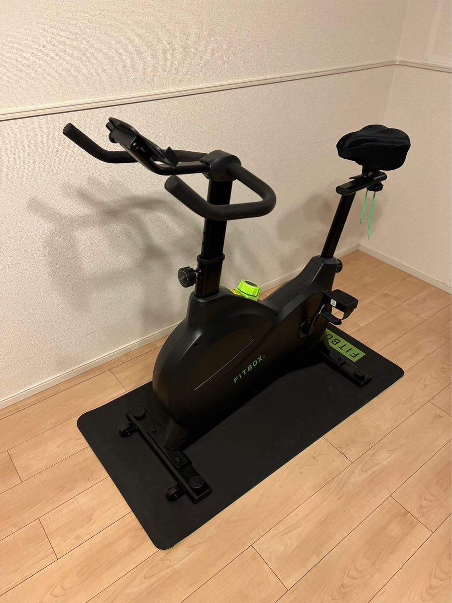 最低価格の 【ほぼ未使用】FITBOX LITE 第3世代 組立不要 サドルカバー