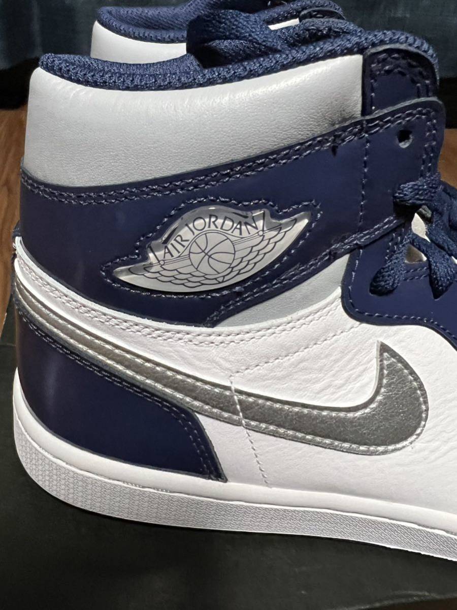 Nike Air Jordan 1 High Golf Midnight Navy ナイキ エアジョーダン1