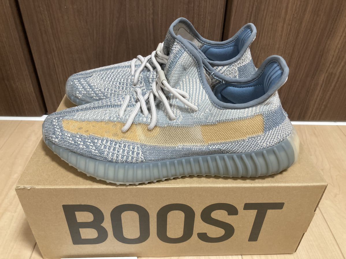 最終値下げ YEEZY BOOST 350 V2 ISRAFIL【新品未開封